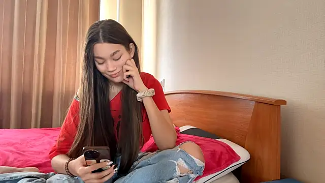 Cuteviola online show from 2, 10, 2025