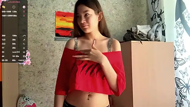 Cuteviola online show from 15, 5, 2026