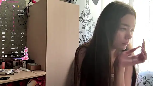 Cuteviola online show from 2, 6, 2026