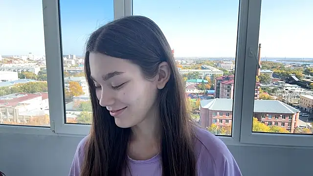 Cuteviola online show from 30, 9, 2025