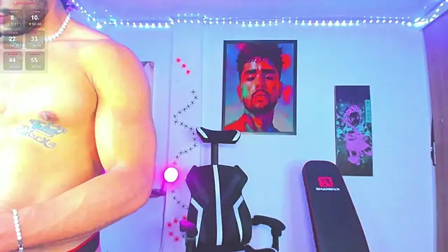 JordanRossie online show from 17, 10, 2025