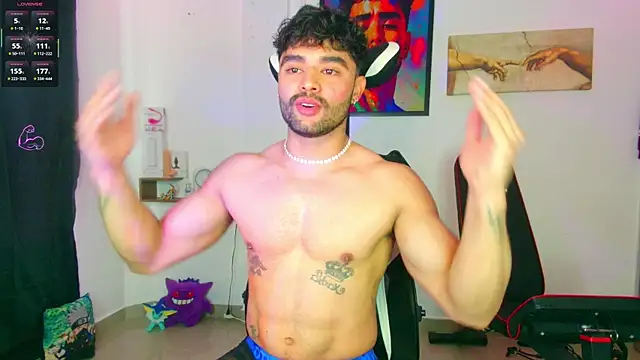 JordanRossie online show from 20, 12, 2025