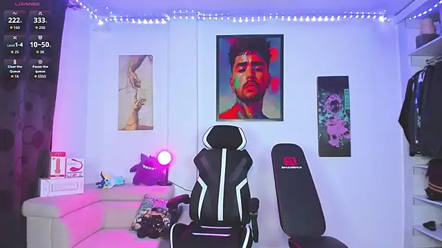 JordanRossie online show from 24, 9, 2025