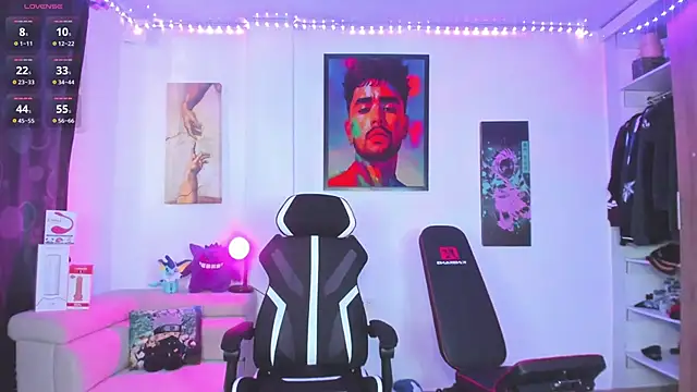 JordanRossie online show from 28, 9, 2025