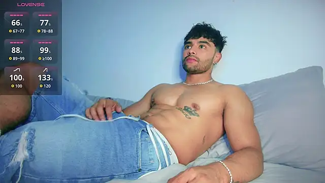 JordanRossie online show from 15, 2, 2026