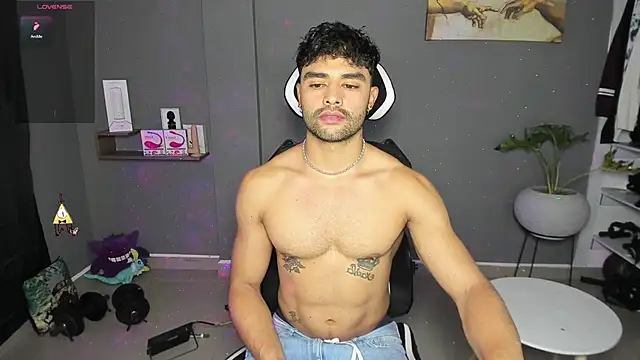 JordanRossie online show from 3, 4, 2026