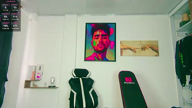 JordanRossie online show from 3, 2, 2026