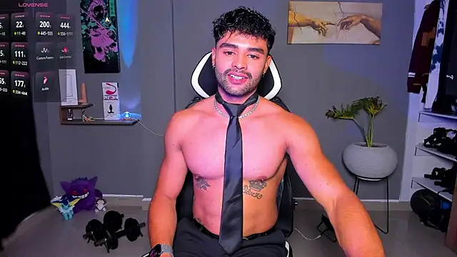 JordanRossie online show from 29, 4, 2026