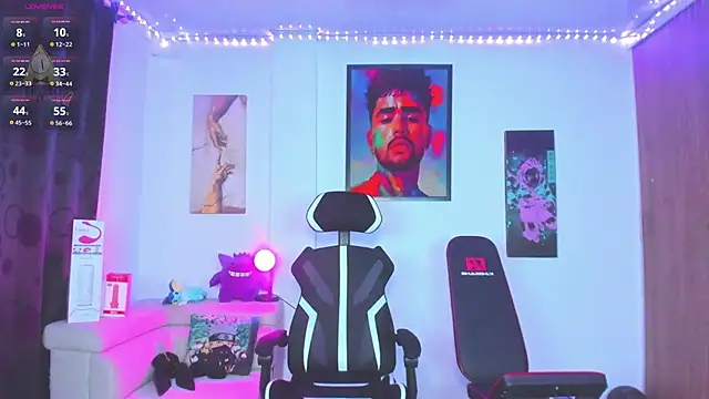 JordanRossie online show from 7, 10, 2025