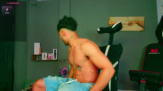 JordanRossie online show from 21, 2, 2026