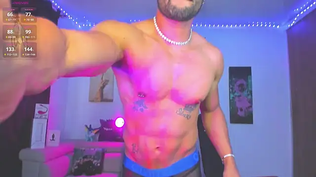 JordanRossie online show from 3, 10, 2025