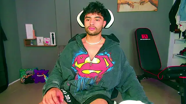 JordanRossie online show from 19, 2, 2026