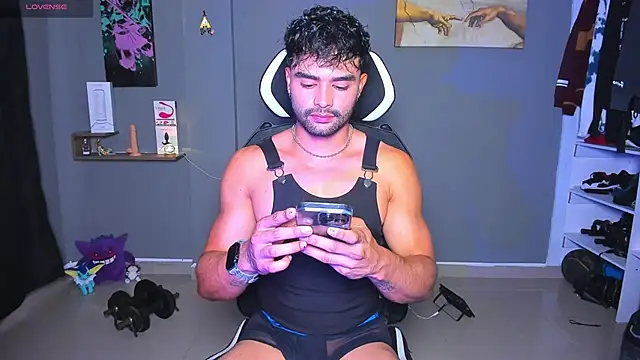 JordanRossie online show from 30, 4, 2026
