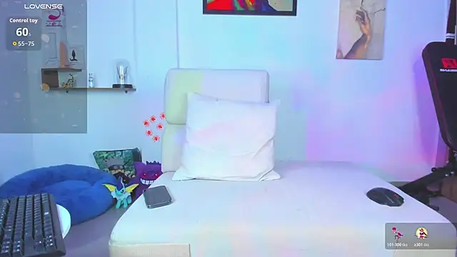 JordanRossie online show from 28, 10, 2025