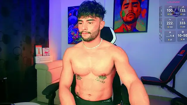 JordanRossie online show from 17, 9, 2025