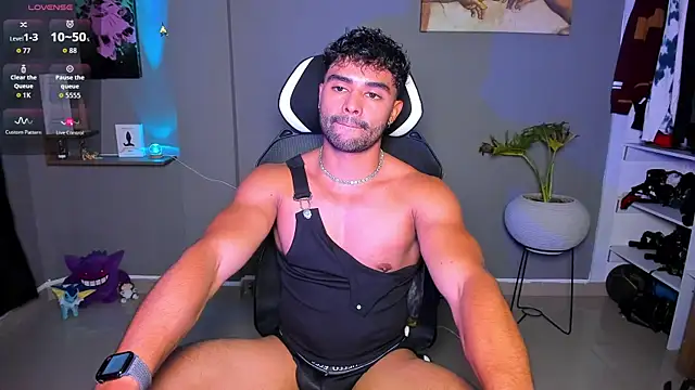 JordanRossie online show from 28, 4, 2026