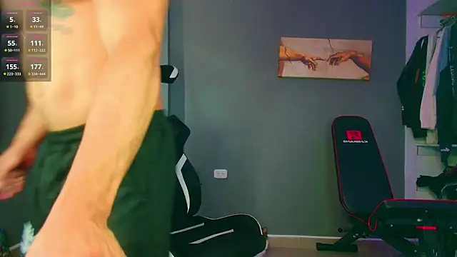 JordanRossie online show from 7, 3, 2026