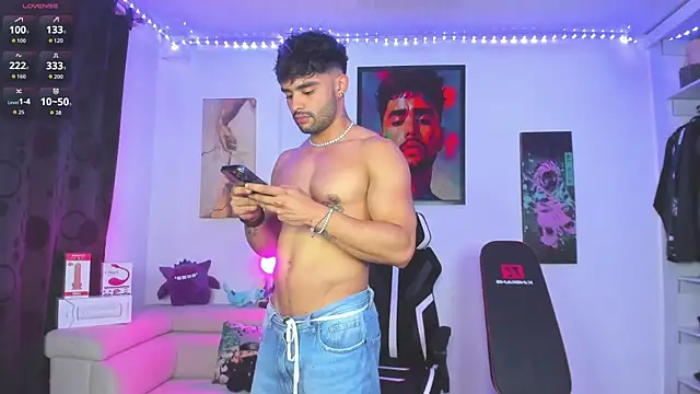 JordanRossie online show from 21, 9, 2025