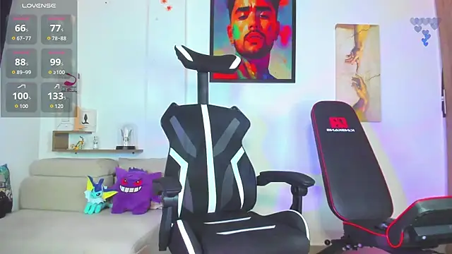 JordanRossie online show from 25, 11, 2025