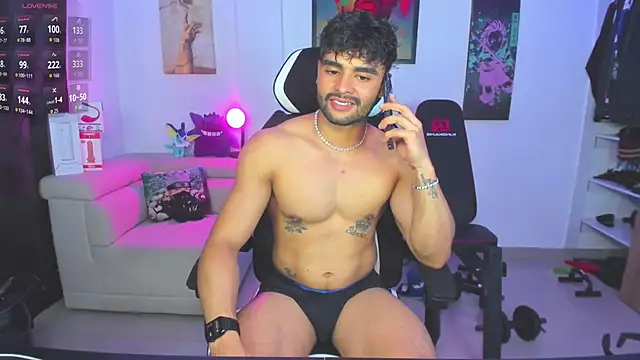 JordanRossie online show from 26, 9, 2025