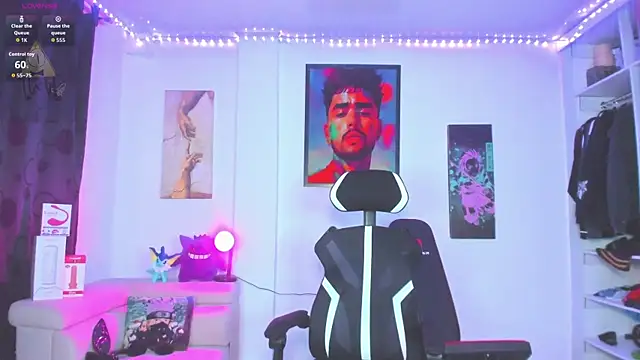 JordanRossie online show from 3, 10, 2025