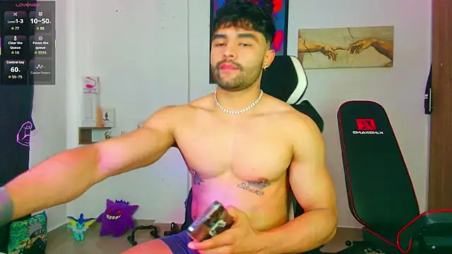 JordanRossie online show from 10, 1, 2026