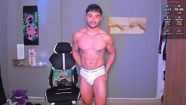 JordanRossie online show from 13, 5, 2026