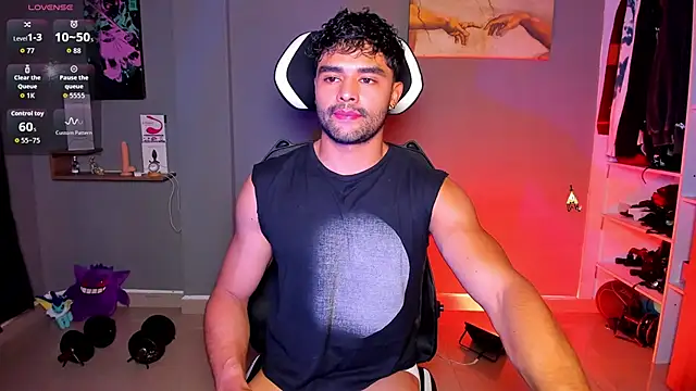 JordanRossie online show from 5, 5, 2026