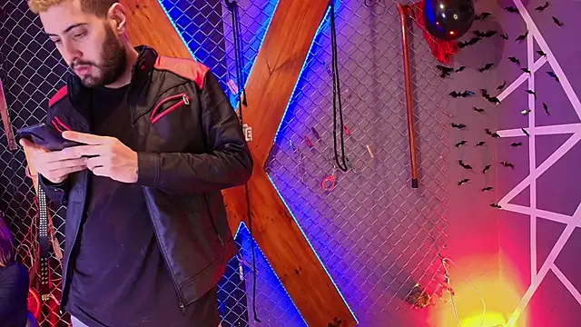 Dmorningstar bdsm online show from 5, 11, 2025