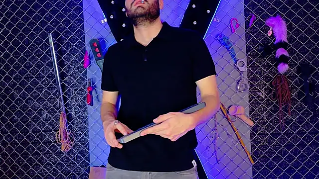 Dmorningstar bdsm online show from 12, 11, 2025