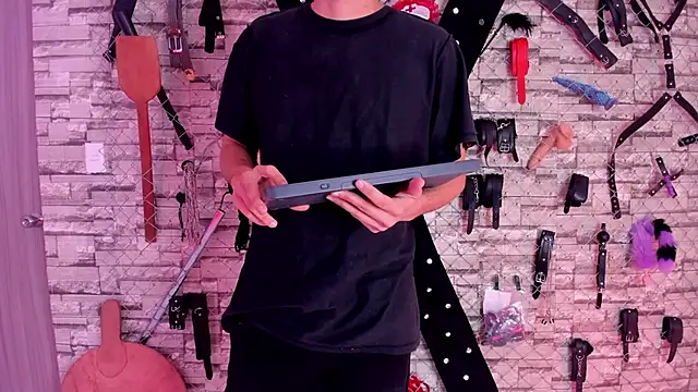 Dmorningstar bdsm online show from 15, 1, 2026