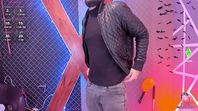 Dmorningstar bdsm online show from 24, 11, 2025