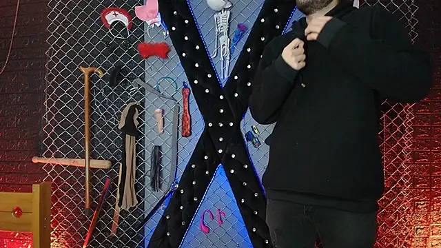 Dmorningstar bdsm online show from 1, 12, 2025