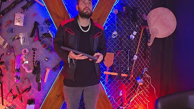 Dmorningstar bdsm online show from 24, 10, 2025