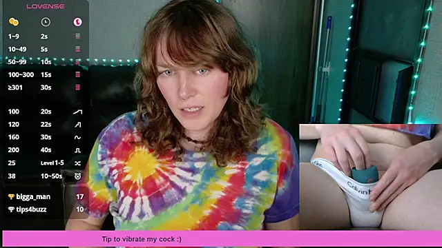 tsellieryder online show from 24, 10, 2025