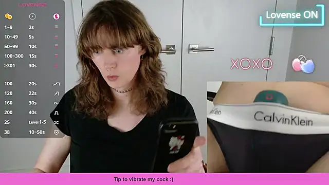 tsellieryder online show from 15, 2, 2026