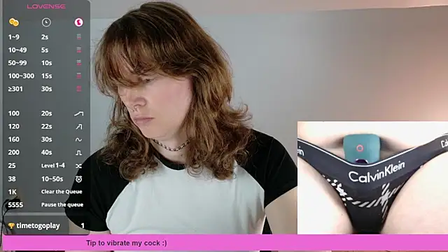 tsellieryder online show from 27, 11, 2025