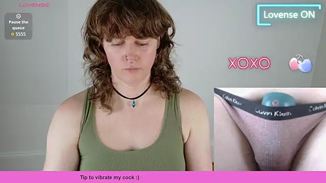 Snapshot of tsellieryder chatting on 20, 5, 2026 tsellieryder online show from 20, 5, 2026