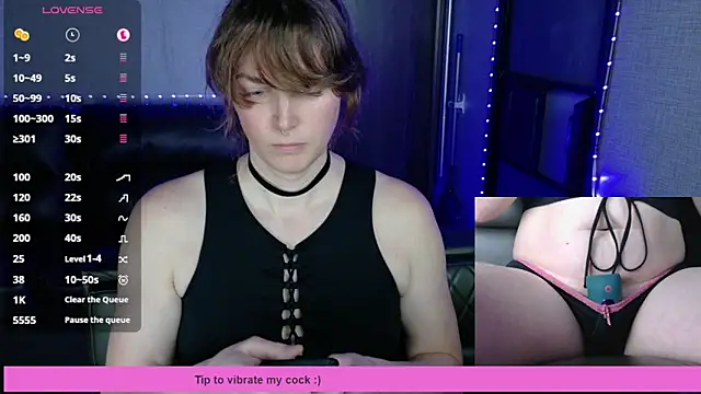 tsellieryder online show from 15, 11, 2025