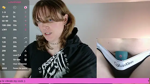 tsellieryder online show from 2, 12, 2025