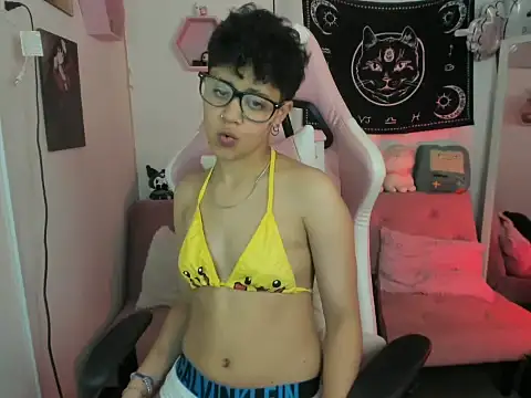 Jade Rayden online show from 19, 4, 2026