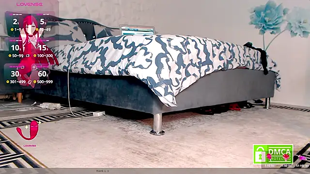 CharmingEva  online show from 10, 3, 2025