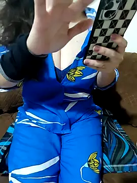 sassy aly007 online show from 27, 10, 2025