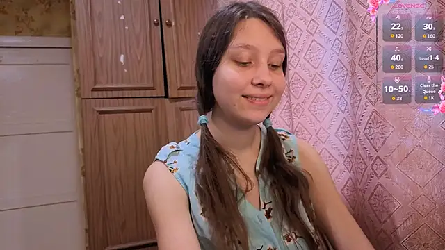 QutieDaSweet online show from 28, 11, 2025