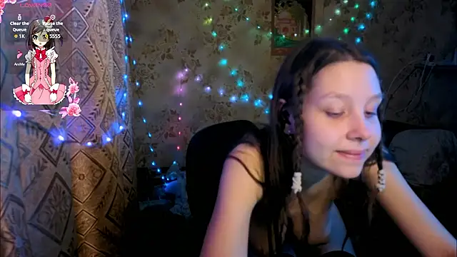 QutieDaSweet online show from 16, 1, 2026