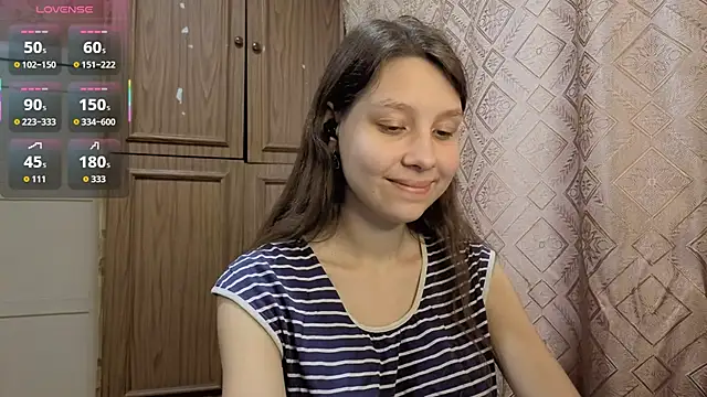 QutieDaSweet online show from 18, 11, 2025