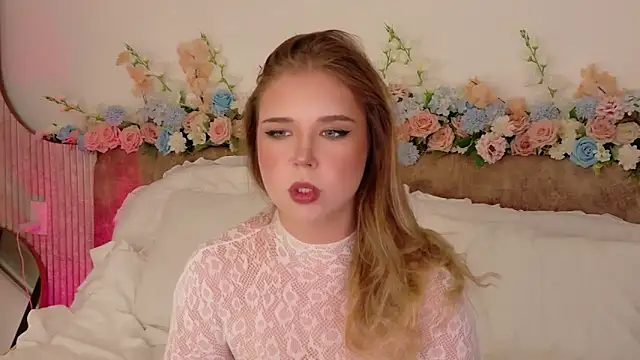 Lilith Bonheur online show from 21, 4, 2026