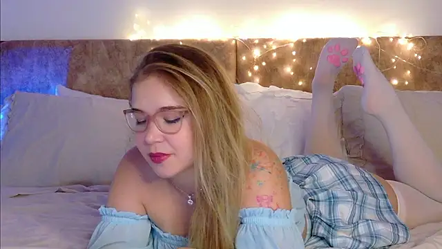 Lilith Bonheur online show from 19, 1, 2026