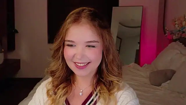 Lilith Bonheur online show from 5, 4, 2026