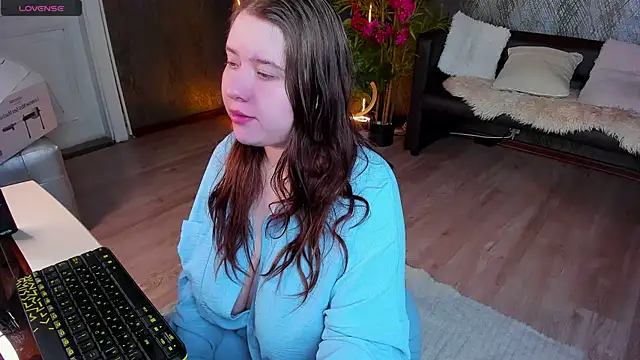 Selena Muse online show from 27, 3, 2026